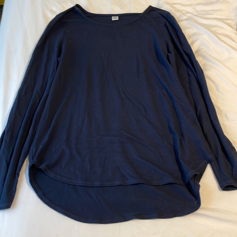 Long sleeve sweater
